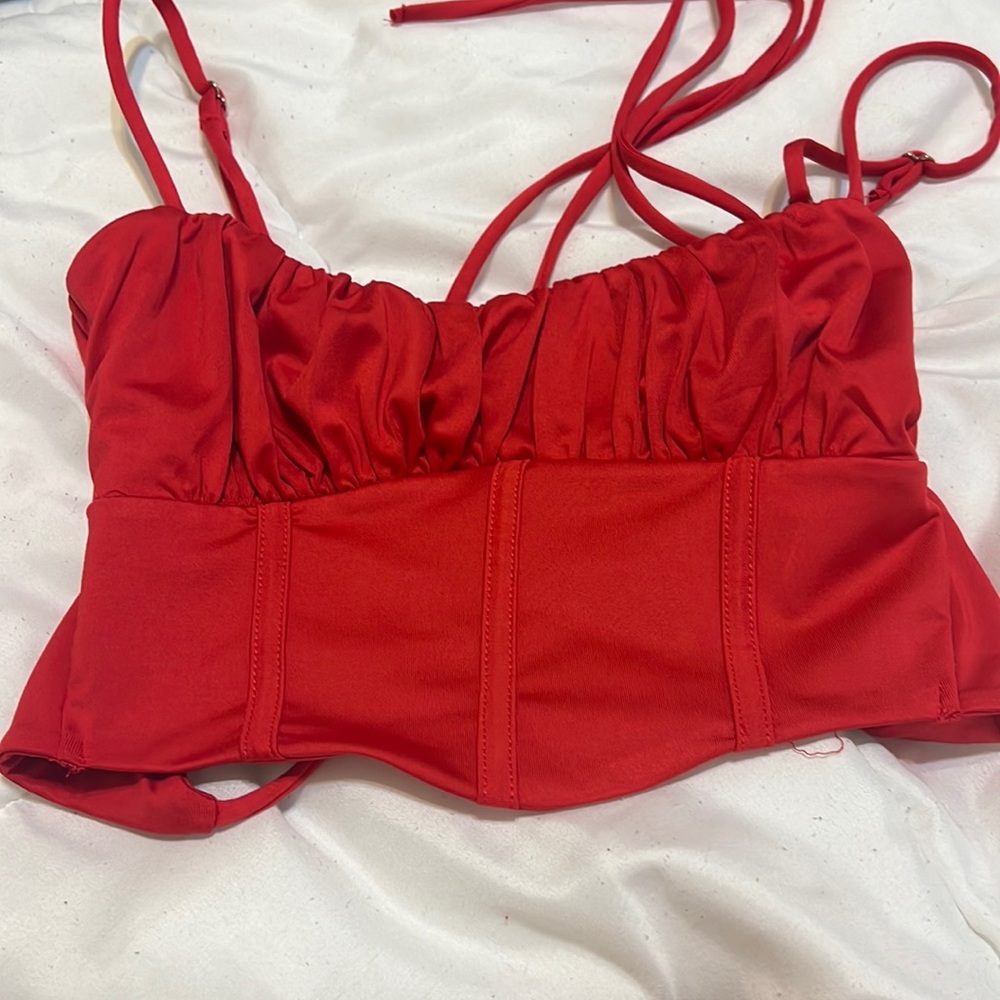 Red top